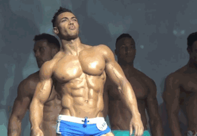 Adult: 猛男猛男猛猛猛...  Sexy People 俊男美女  (严禁贴色情)