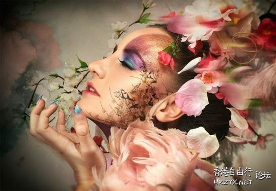   Human portrait 人体寫真