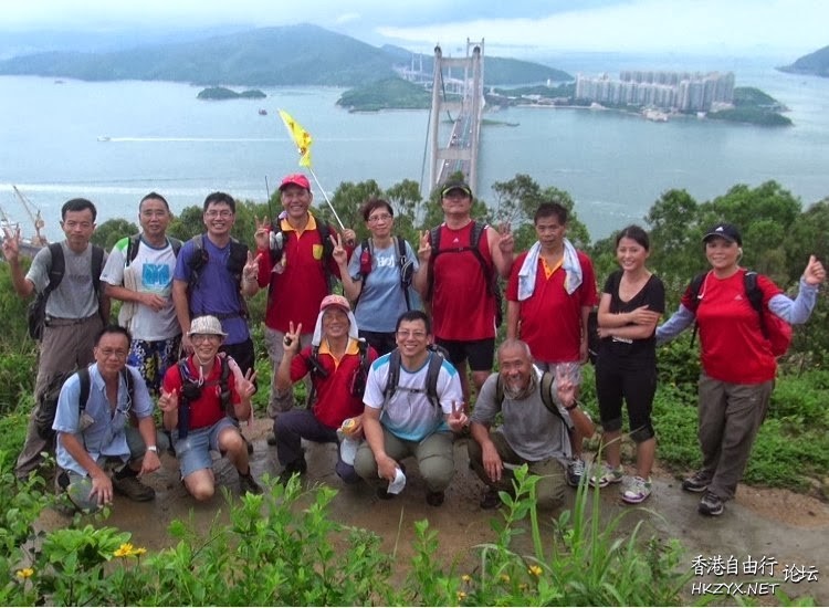 香 港 行 山 隊 一 覽  本港旅行團
