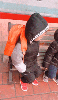   Funny Baby