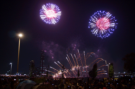 Fireworks Japan-花火  Fireworks 烟花