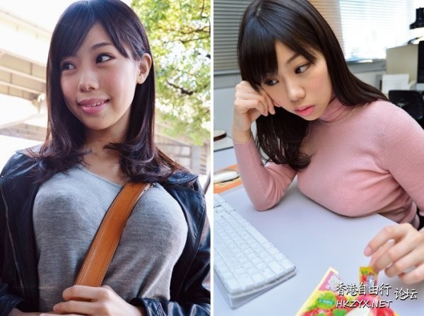 女运动员胸部太大成负累  世界新闻