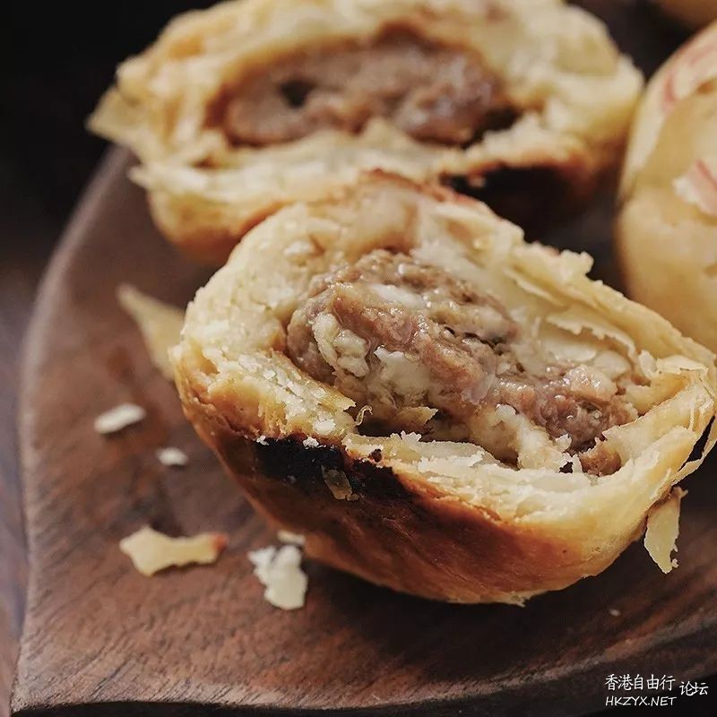 人造肉月饼异军突起？  科技新知