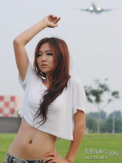 熱褲正妹  Sexy People 俊男美女  (严禁贴色情)