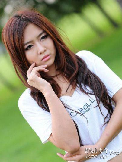 熱褲正妹  Sexy People 俊男美女  (严禁贴色情)