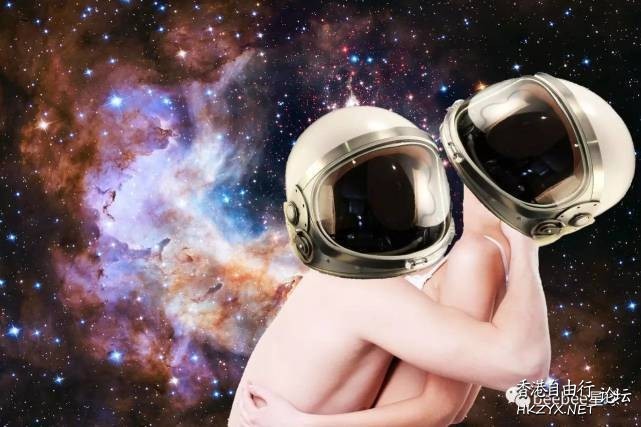 【做愛很難】要跟SpaceX殖民火星　  天文探討
