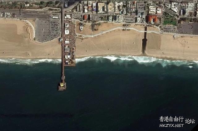 卫星图片：新冠病毒“鬼城”  World Travel 世界旅遊