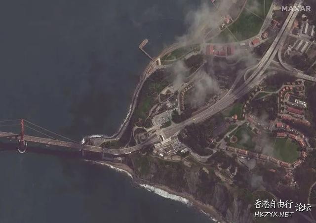 卫星图片：新冠病毒“鬼城”  World Travel 世界旅遊