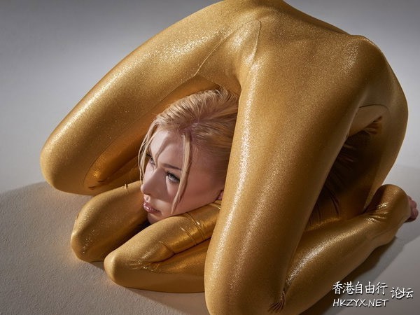   瑜伽美体图片