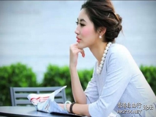   Sexy People 俊男美女  (严禁贴色情)