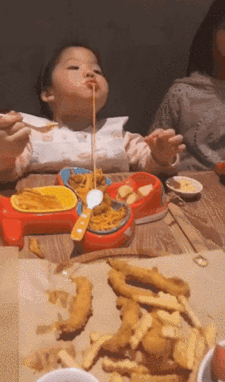  Baby 虾仔虾女