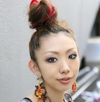   Hair Styles+Hair Weaving 織髮