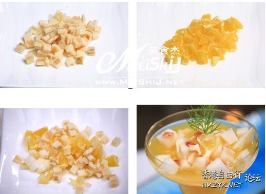 活血-桃仁粥的做法  女性健康食療