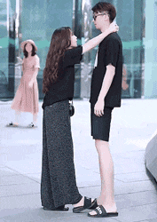   Kiss 我要咀咀