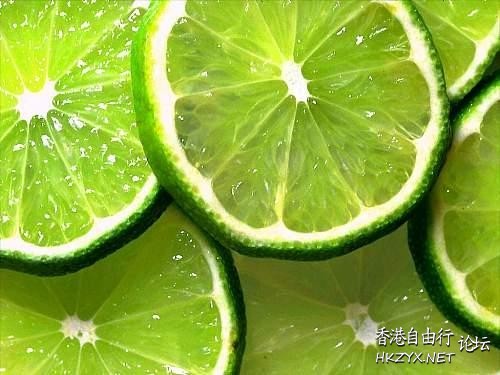 青檸譽為「檸檬酸倉庫  保健食療 + 內外全科
