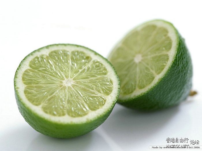 青檸譽為「檸檬酸倉庫  保健食療 + 內外全科