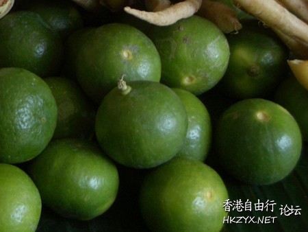 青檸譽為「檸檬酸倉庫  保健食療 + 內外全科