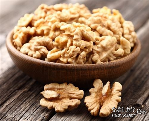 长期吃核桃还有这好处，  偏方專線