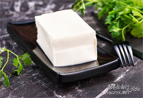 豆腐不是所有人都可以吃的！  医学常識