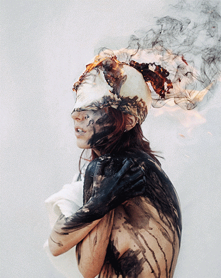   Human portrait 人体寫真