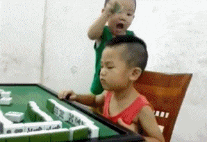   Funny Baby