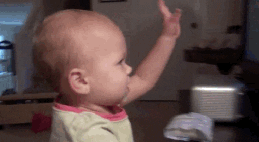   Funny Baby