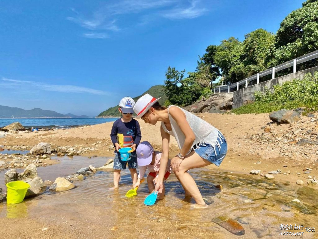 西貢的 相思灣海灘  休閒好去處 + 投稿站