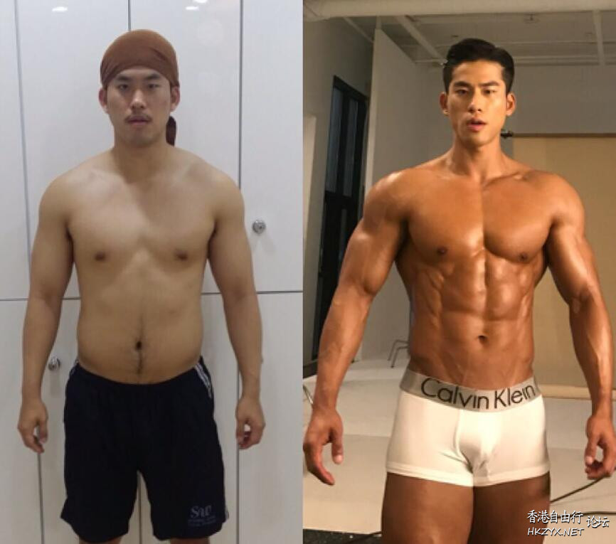 什么样类型男生受女生喜欢？  世界俊男鬥 Man