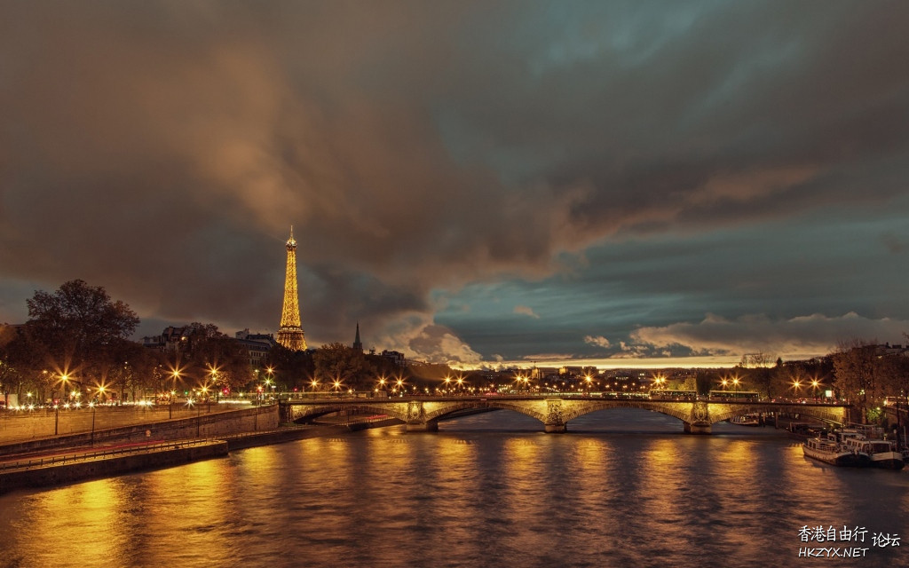 最高清夜景  World Travel 世界旅遊