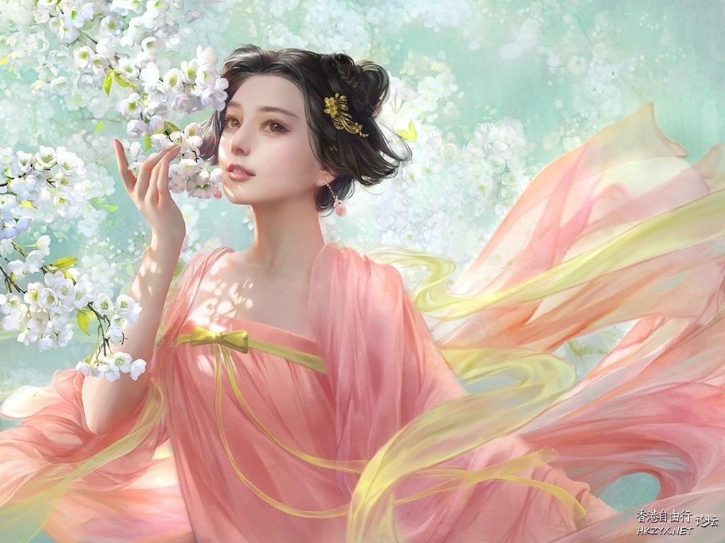 美艳动人 sweat  lovely - charming 可愛迷人