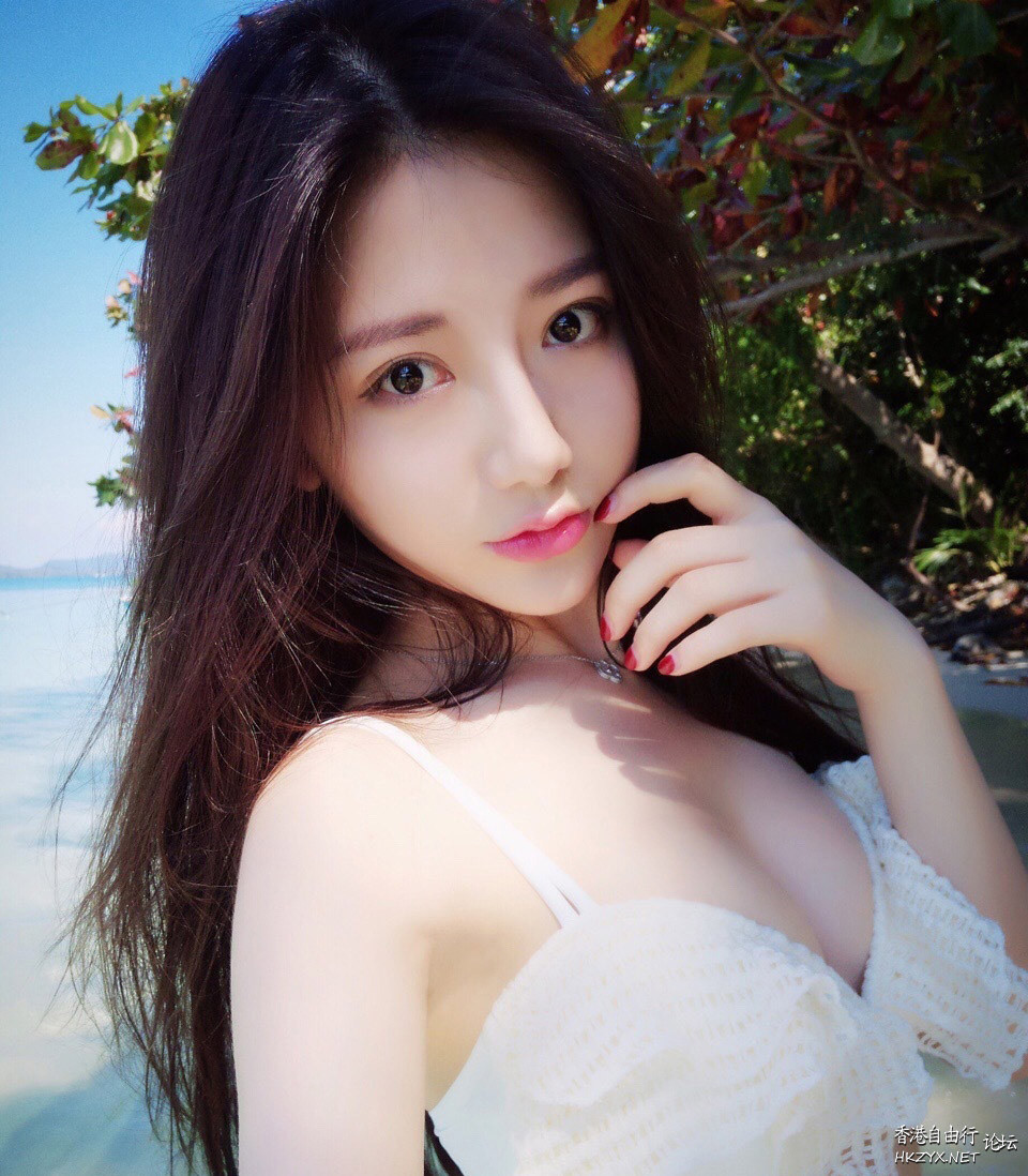 美艳动人 sweat  lovely - charming 可愛迷人