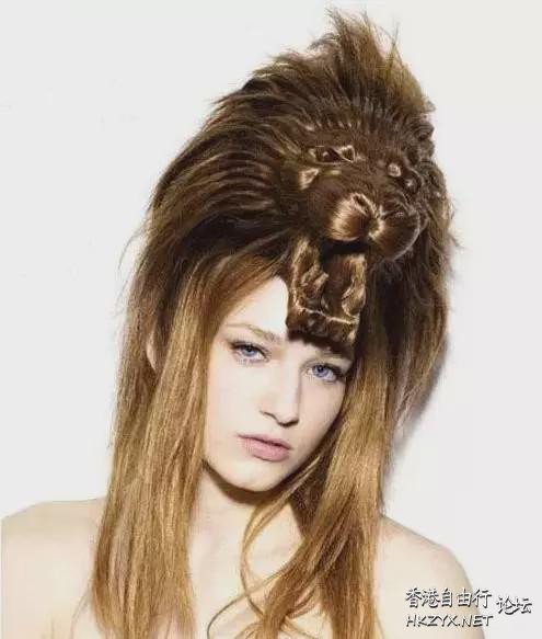   Hair Styles+Hair Weaving 織髮