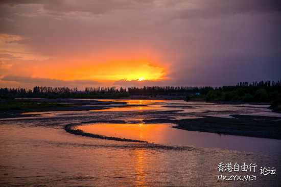   香港旅游 +Sunset 夕陽