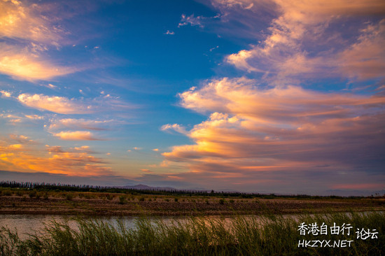   香港旅游 +Sunset 夕陽