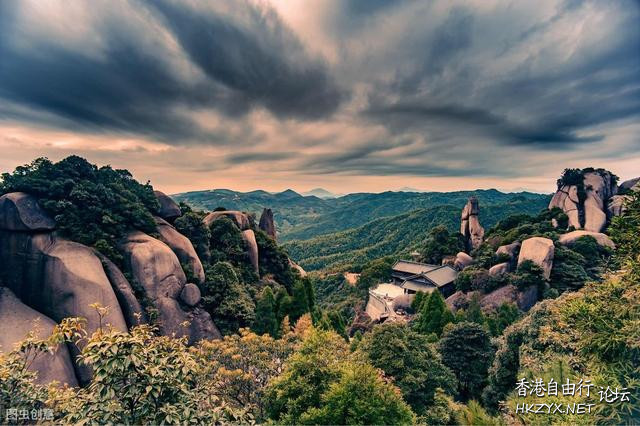 厦门鼓浪屿风景名胜区  ChinaTravel 中國觀光景點