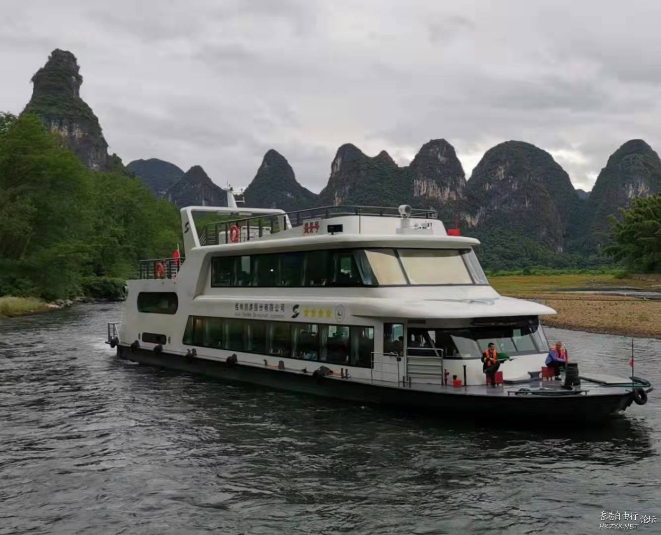 广西桂林阳朔好山好水好地方  ChinaTravel 中國觀光景點