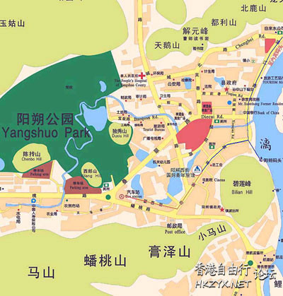   ChinaTravel 中國觀光景點