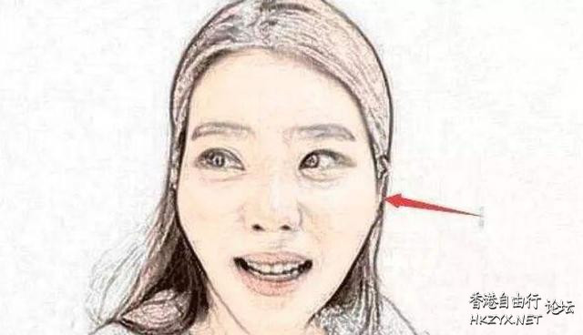 阴险的小人面相  风水玄学 + 生肖運程