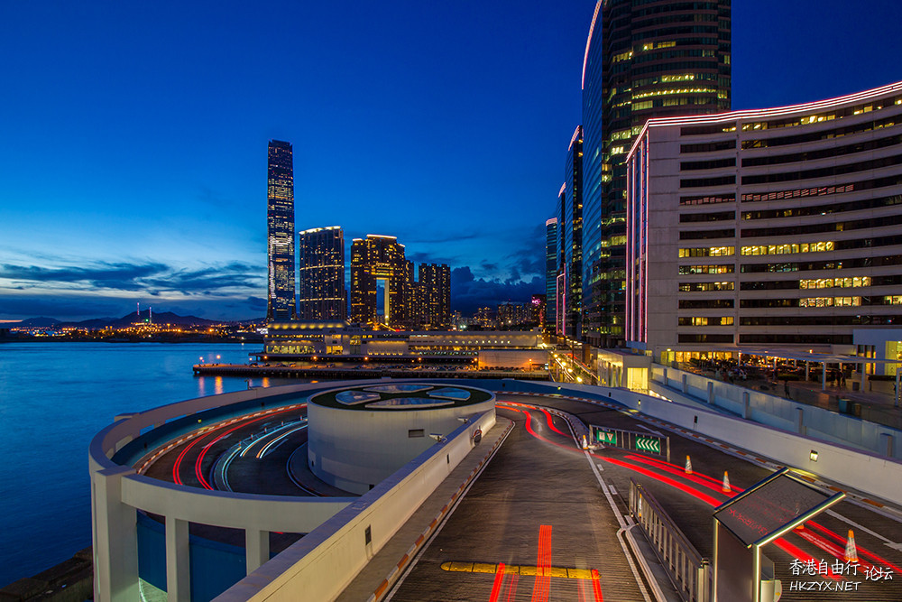   H. K. Night香港夜景