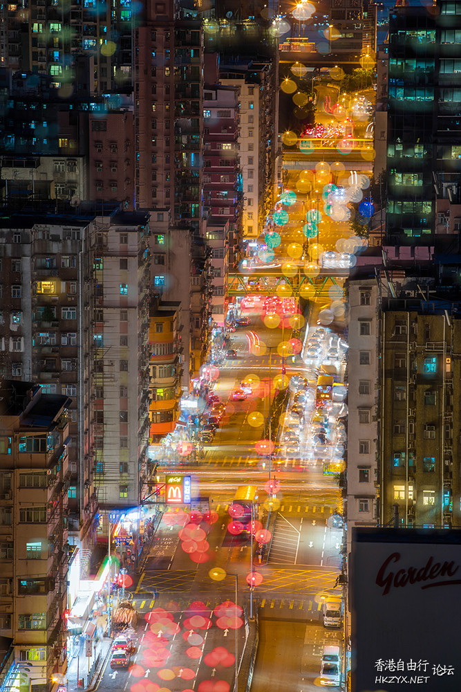  H. K. Night香港夜景